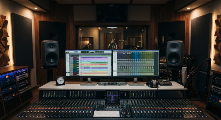 realizzazione spot radiofonici a Roma e Milano